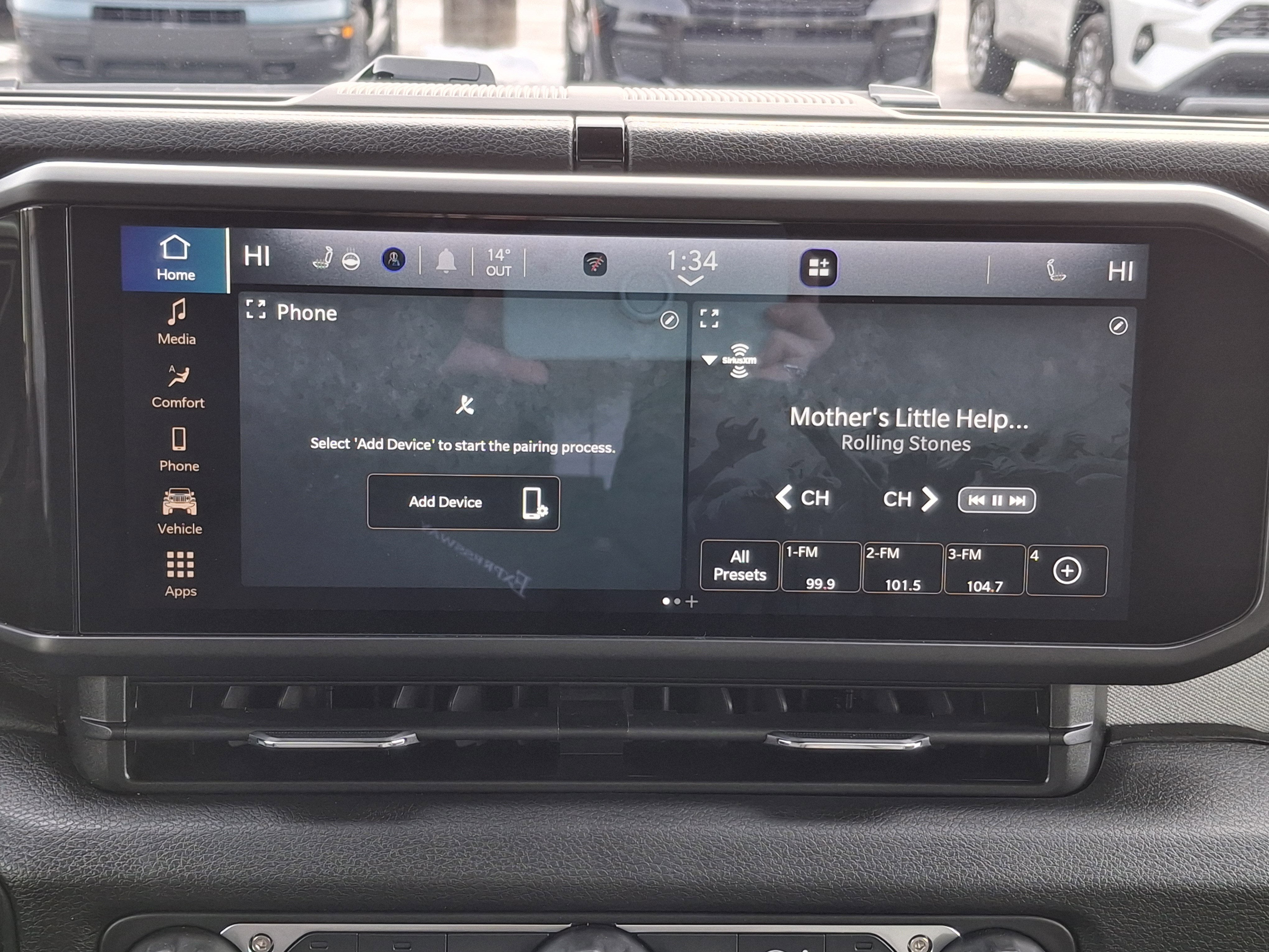 2026 Jeep 4 Dr Wrangler Sport S