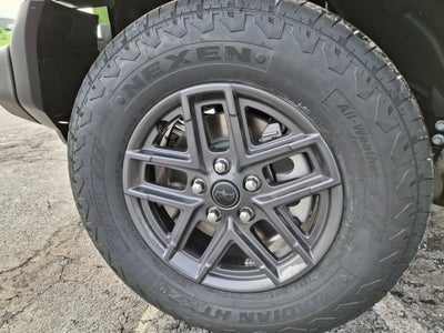 2026 Jeep 4 Dr Wrangler Sport S