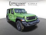 2026 Jeep 4 Dr Wrangler Sport S