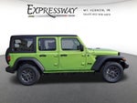 2026 Jeep 4 Dr Wrangler Sport S