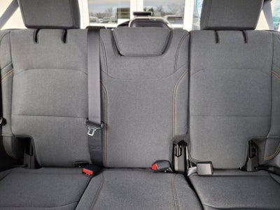 2026 Jeep 4 Dr Wrangler Sport S