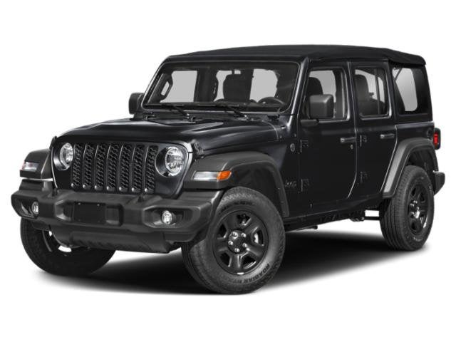 2026 Jeep 4 Dr Wrangler Sport S