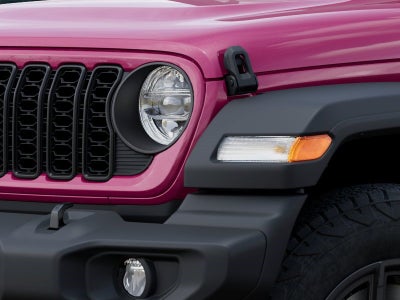 2026 Jeep 4 Dr Wrangler Sport S