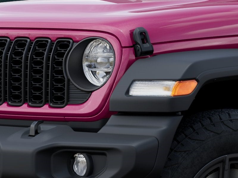 2026 Jeep 4 Dr Wrangler Sport S