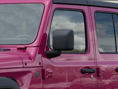 2026 Jeep 4 Dr Wrangler Sport S
