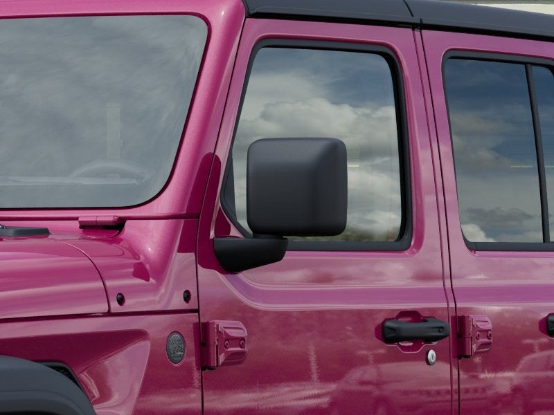 2026 Jeep 4 Dr Wrangler Sport S