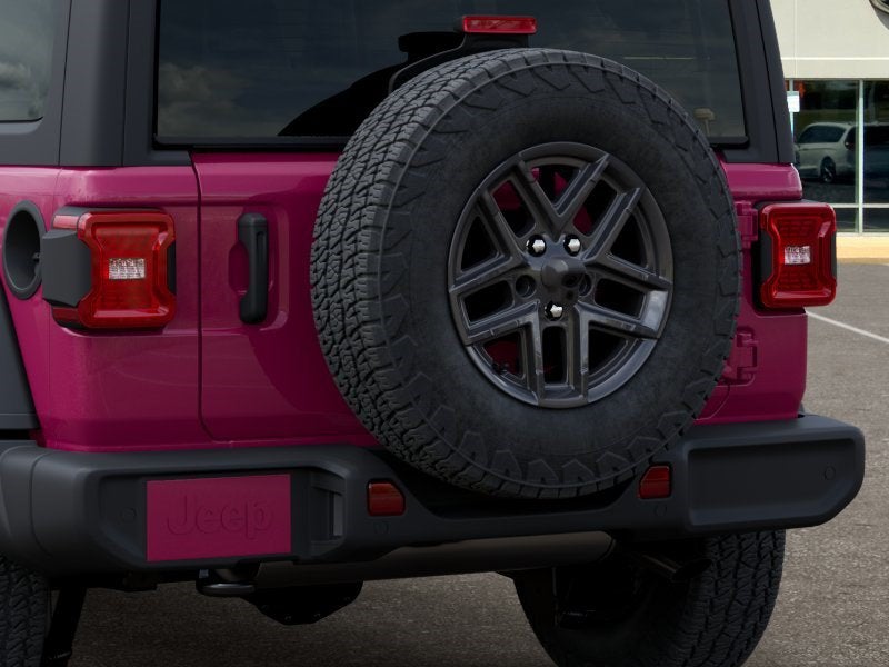 2026 Jeep 4 Dr Wrangler Sport S