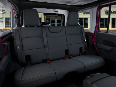 2026 Jeep 4 Dr Wrangler Sport S