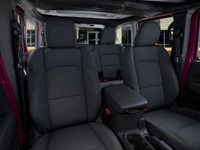 2026 Jeep 4 Dr Wrangler Sport S