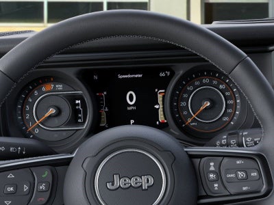 2026 Jeep 4 Dr Wrangler Sport S