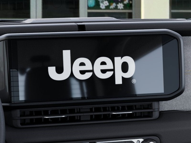 2026 Jeep 4 Dr Wrangler Sport S