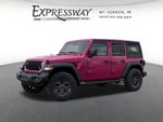2026 Jeep 4 Dr Wrangler Sport S