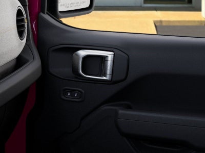 2026 Jeep 4 Dr Wrangler Sport S