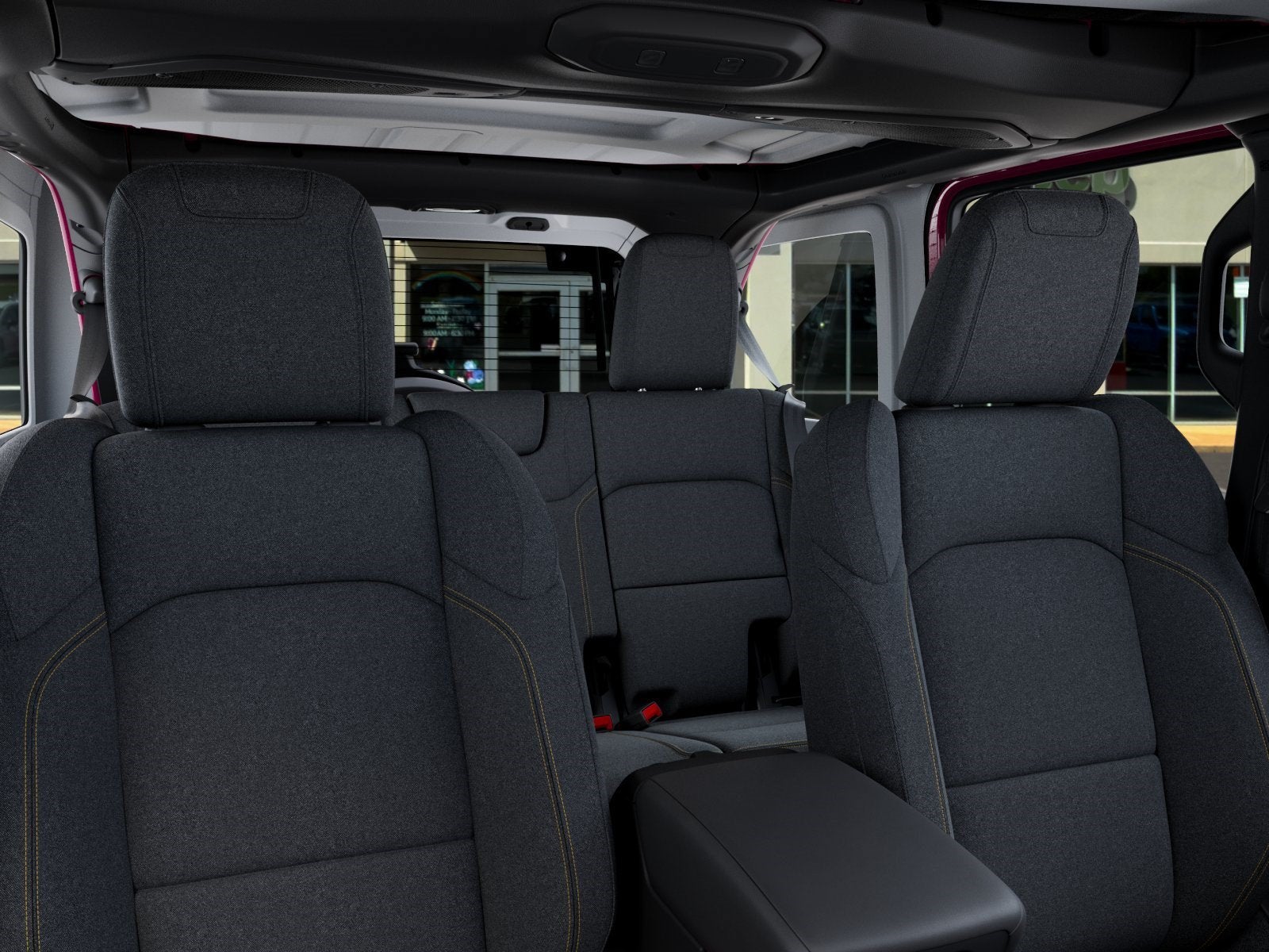 2026 Jeep 4 Dr Wrangler Sport S