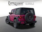 2026 Jeep 4 Dr Wrangler Sport S