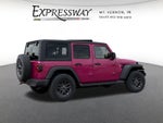 2026 Jeep 4 Dr Wrangler Sport S