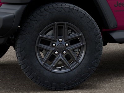 2026 Jeep 4 Dr Wrangler Sport S