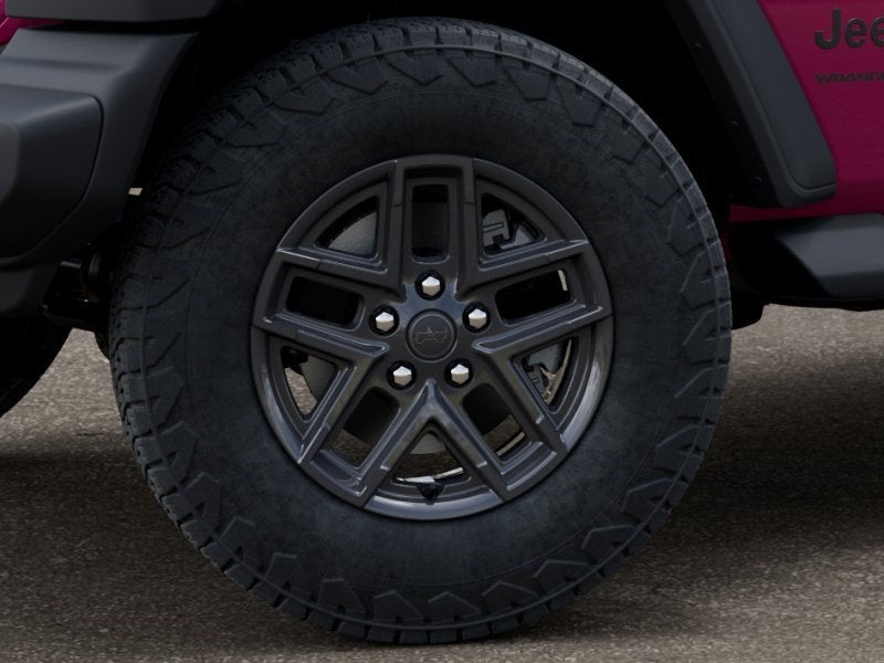 2026 Jeep 4 Dr Wrangler Sport S