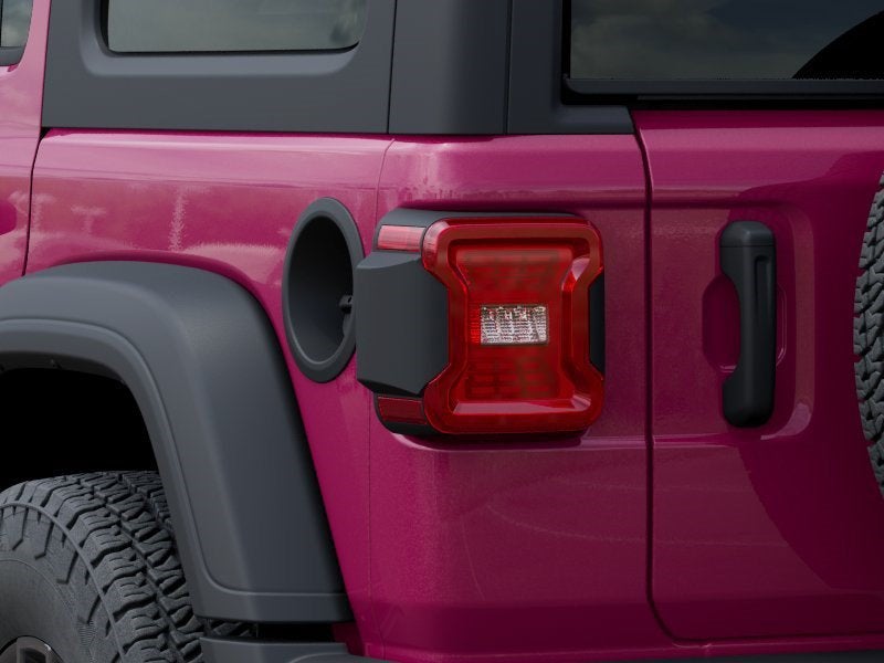2026 Jeep 4 Dr Wrangler Sport S
