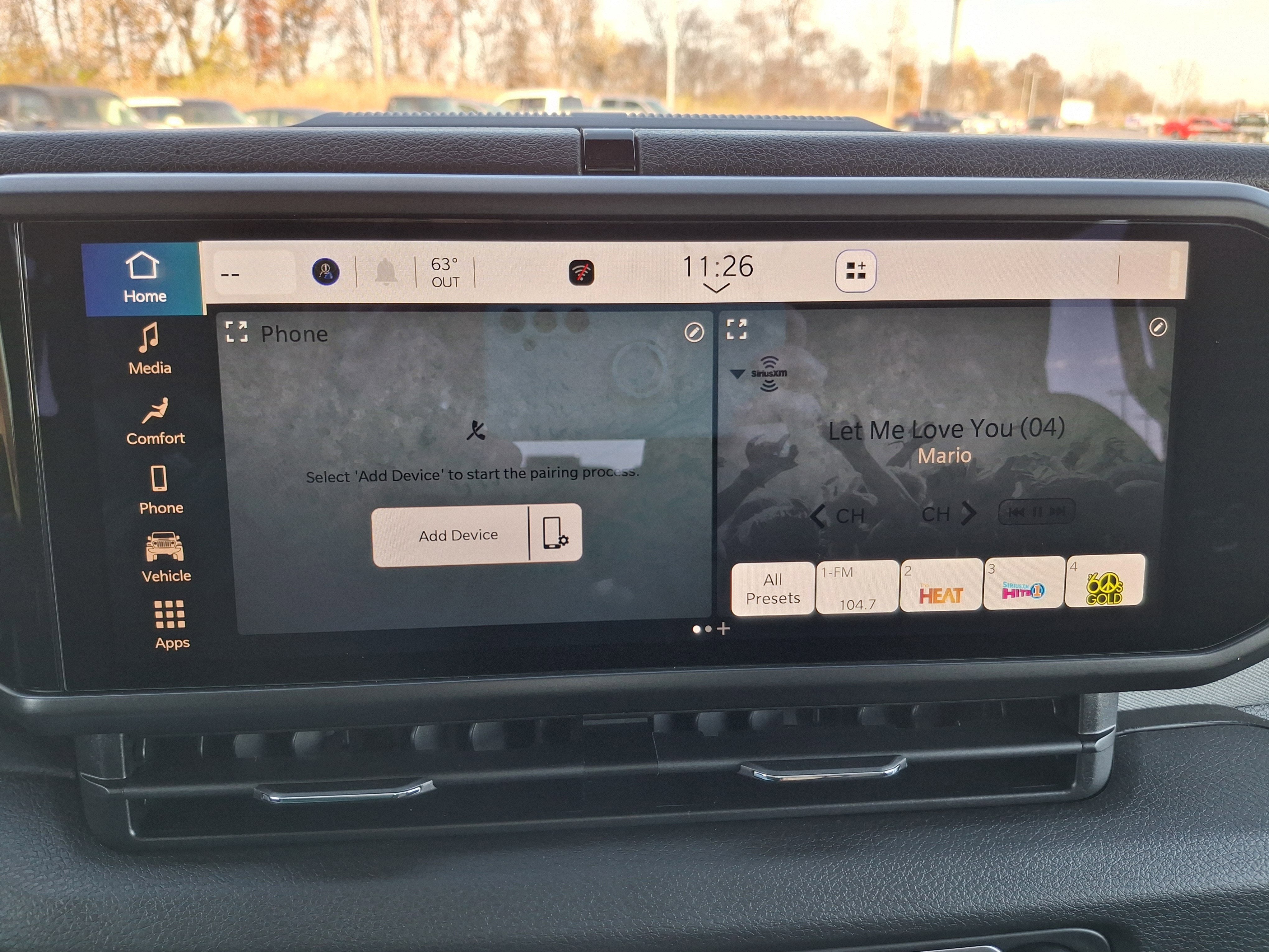 2026 Jeep 4 Dr Wrangler Sport