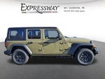 2026 Jeep 4 Dr Wrangler Sport
