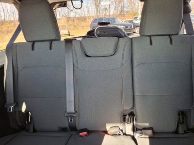 2026 Jeep 4 Dr Wrangler Sport