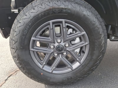 2026 Jeep 4 Dr Wrangler Sport S