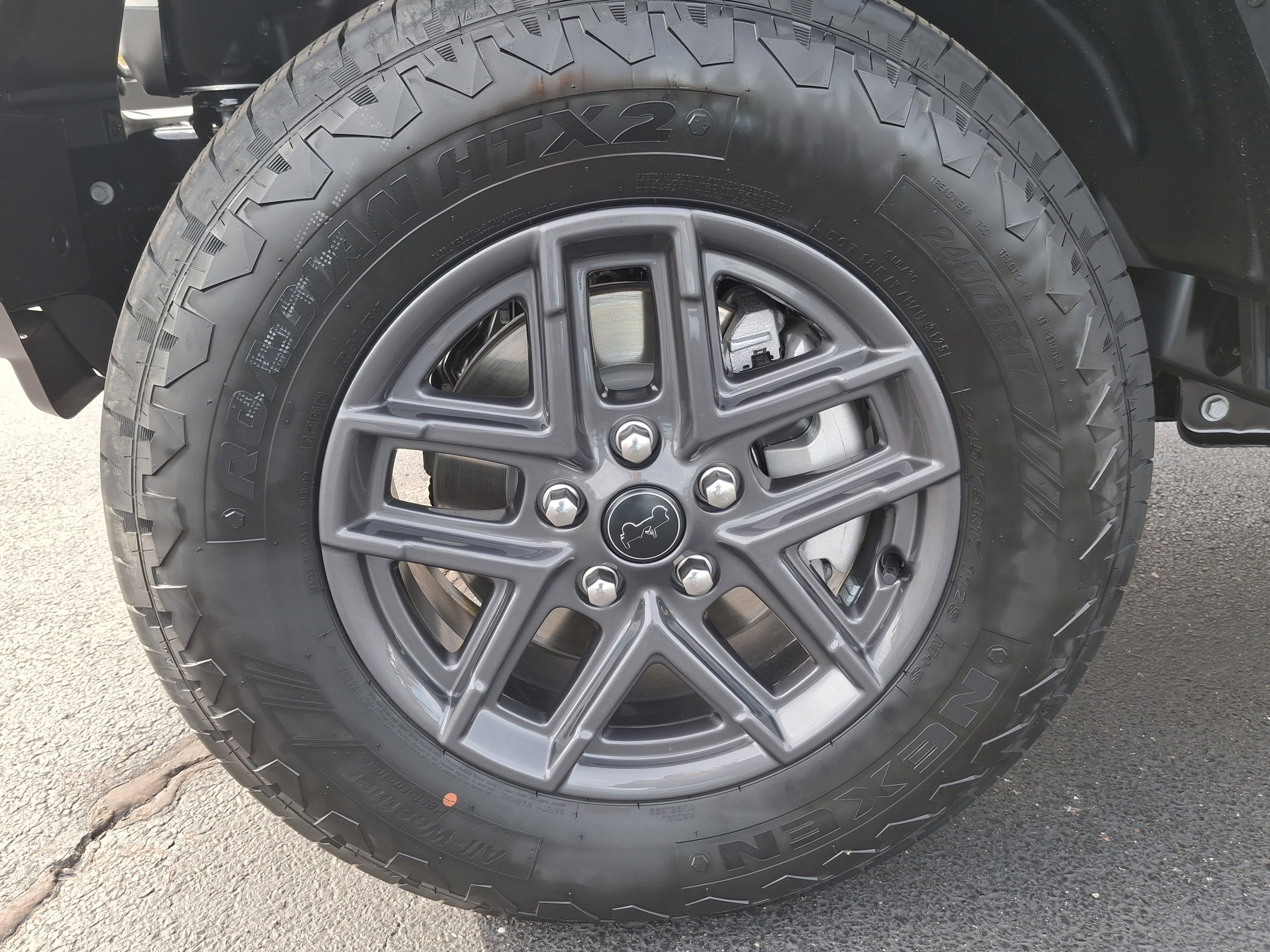 2026 Jeep 4 Dr Wrangler Sport S