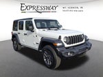 2026 Jeep 4 Dr Wrangler Sport S