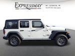 2026 Jeep 4 Dr Wrangler Sport S