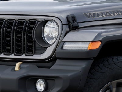 2026 Jeep 4 Dr Wrangler 85th Anniversary