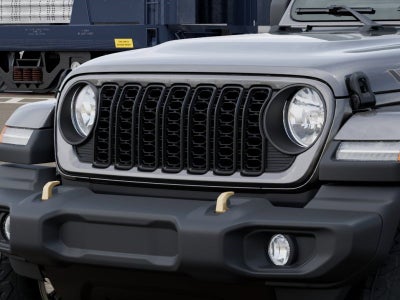 2026 Jeep 4 Dr Wrangler 85th Anniversary