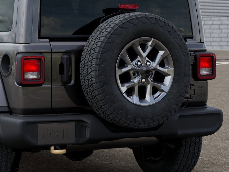 2026 Jeep 4 Dr Wrangler 85th Anniversary
