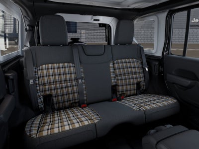 2026 Jeep 4 Dr Wrangler 85th Anniversary