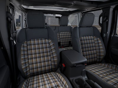 2026 Jeep 4 Dr Wrangler 85th Anniversary