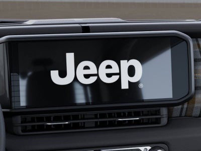 2026 Jeep 4 Dr Wrangler 85th Anniversary