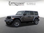 2026 Jeep 4 Dr Wrangler 85th Anniversary