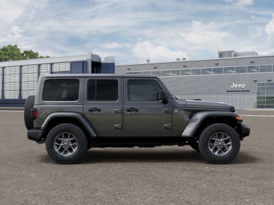 2026 Jeep 4 Dr Wrangler 85th Anniversary