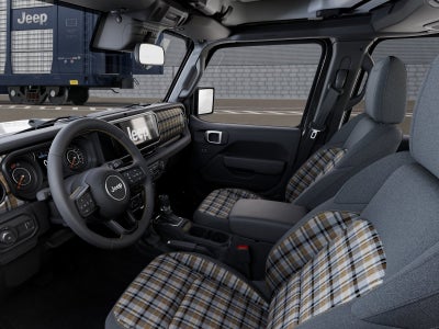 2026 Jeep 4 Dr Wrangler 85th Anniversary