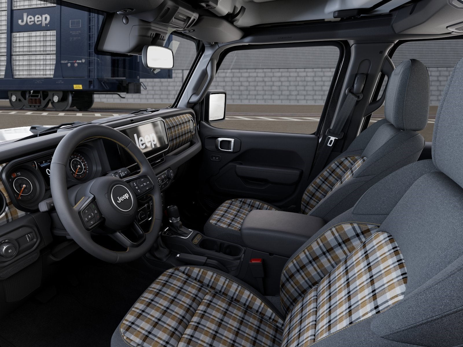 2026 Jeep 4 Dr Wrangler 85th Anniversary