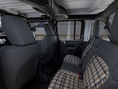 2026 Jeep 4 Dr Wrangler 85th Anniversary