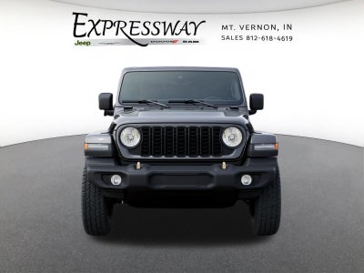 2026 Jeep 4 Dr Wrangler 85th Anniversary
