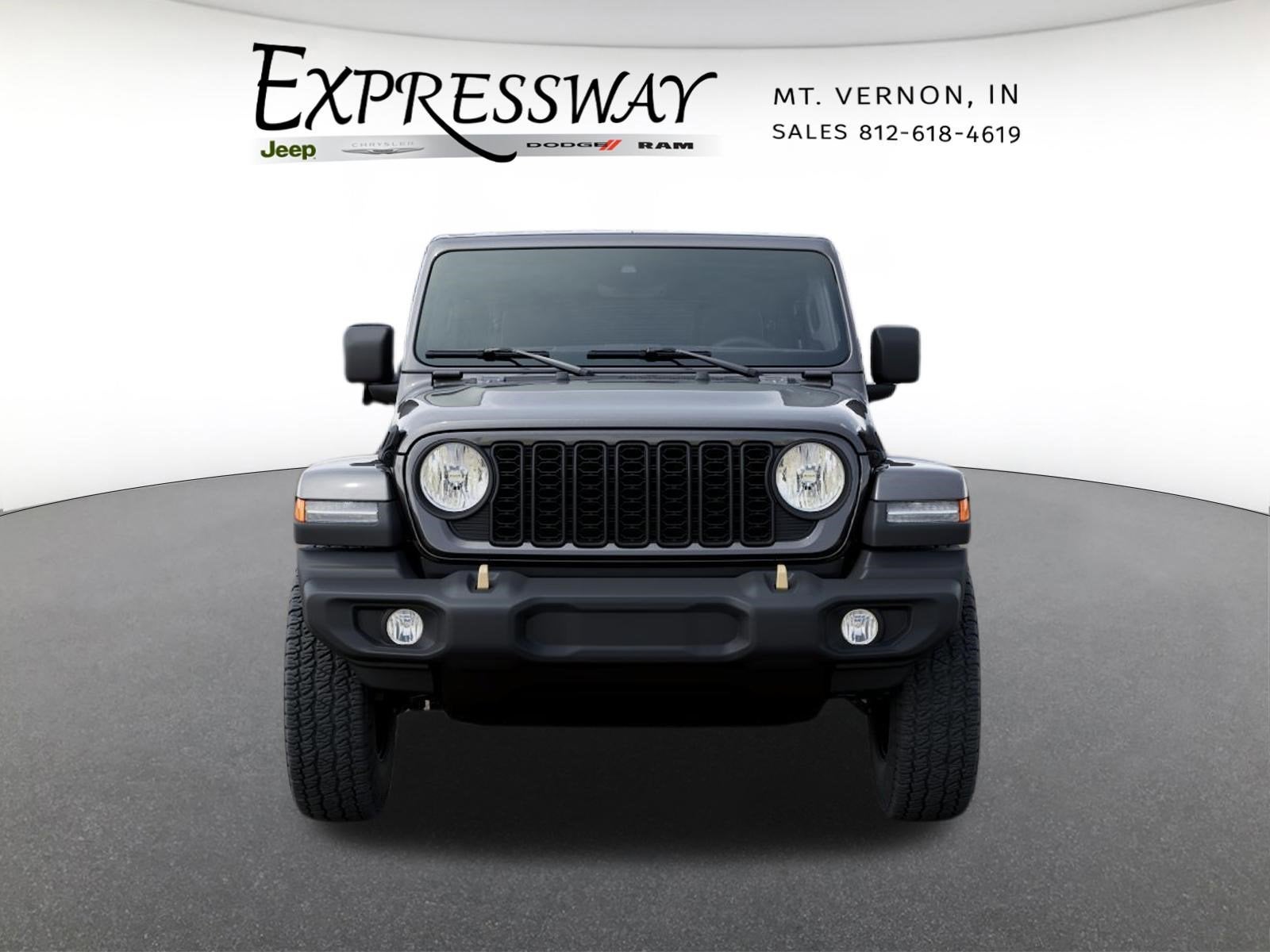 2026 Jeep 4 Dr Wrangler 85th Anniversary