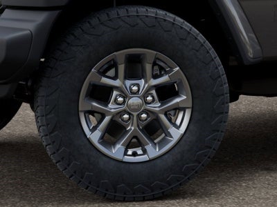 2026 Jeep 4 Dr Wrangler 85th Anniversary