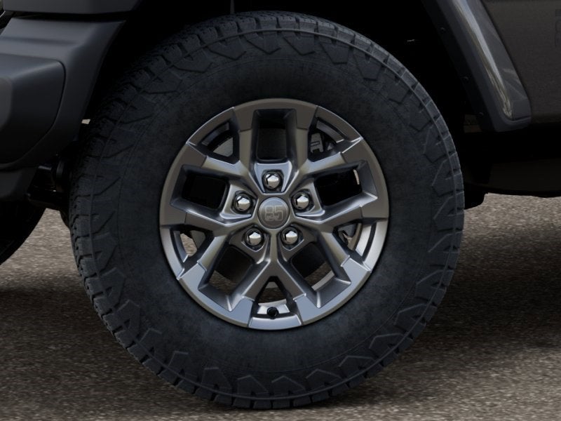 2026 Jeep 4 Dr Wrangler 85th Anniversary