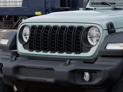 2026 Jeep 4 Dr Wrangler Sport S