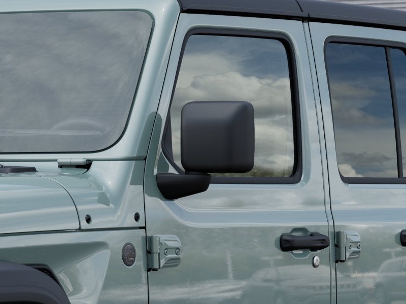 2026 Jeep 4 Dr Wrangler Sport S