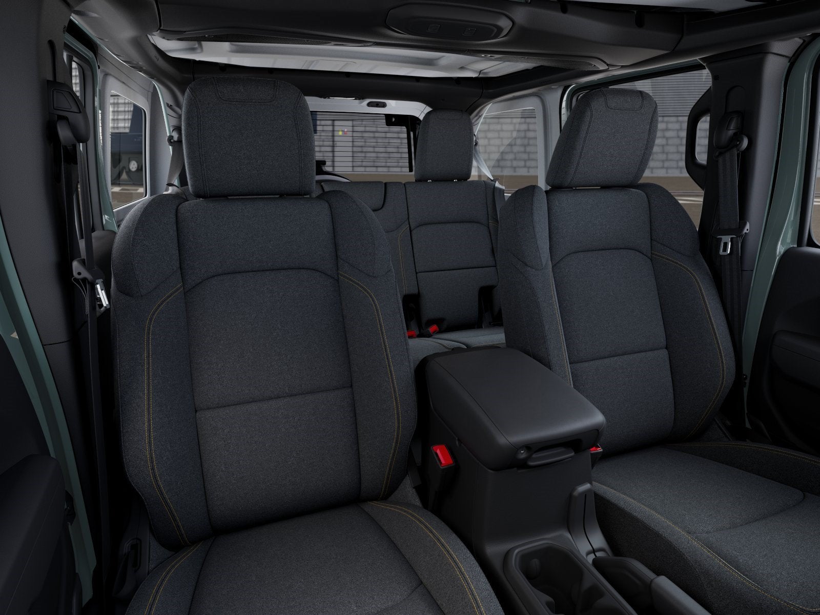 2026 Jeep 4 Dr Wrangler Sport S