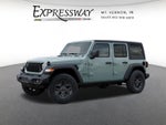 2026 Jeep 4 Dr Wrangler Sport S