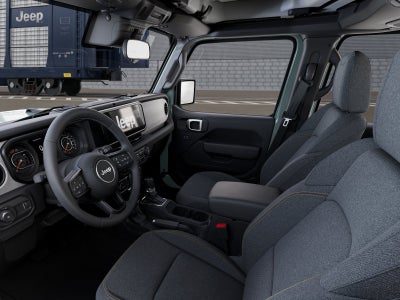 2026 Jeep 4 Dr Wrangler Sport S